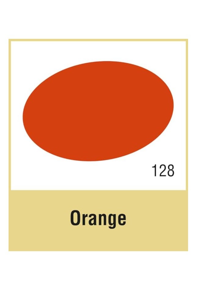 TRG Easy Dye # 128 Orange - Image 2