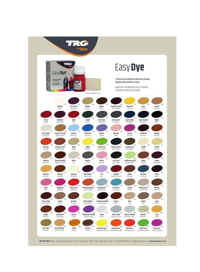 TRG Easy Dye # 128 Orange - Image 3
