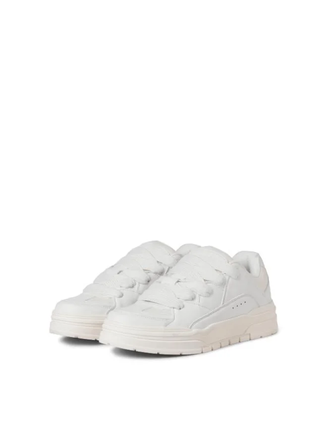 جاك اند جونز Jfwparker Pu Skate Sneaker
