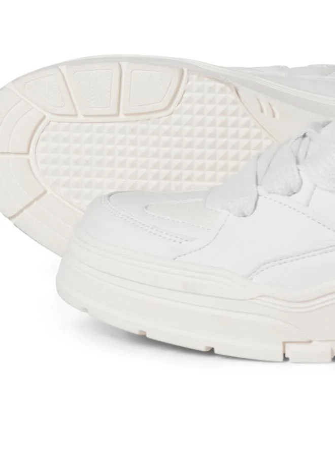 JACK & JONES Jfwparker Pu Skate Sneaker