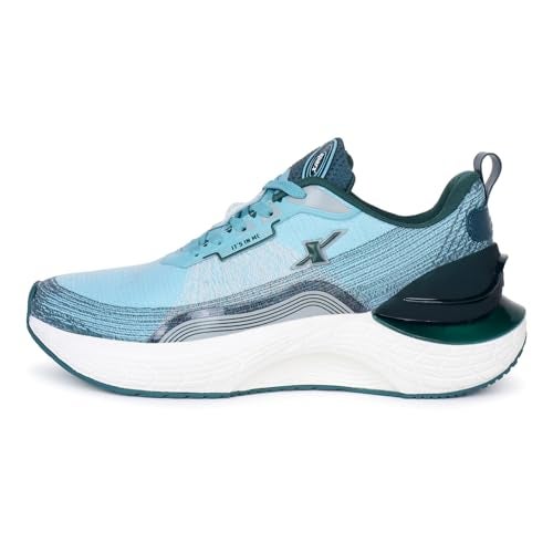 SPARX Sports Shoes SM 1005 Green for Men - Image 4