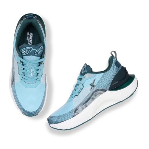 SPARX Sports Shoes SM 1005 Green for Men - Image 3
