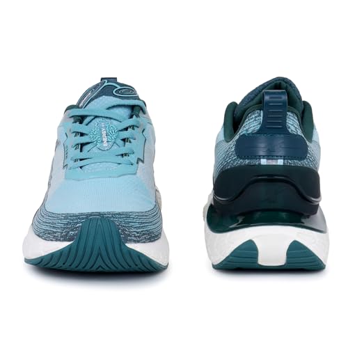 SPARX Sports Shoes SM 1005 Green for Men - Image 5