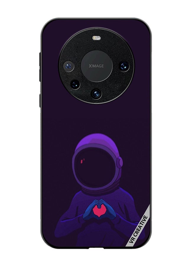 VR CREATIVE Protective Case Cover For Huawei Mate 60 Pro Plus Boywithuke Design Multicolour - Image 1