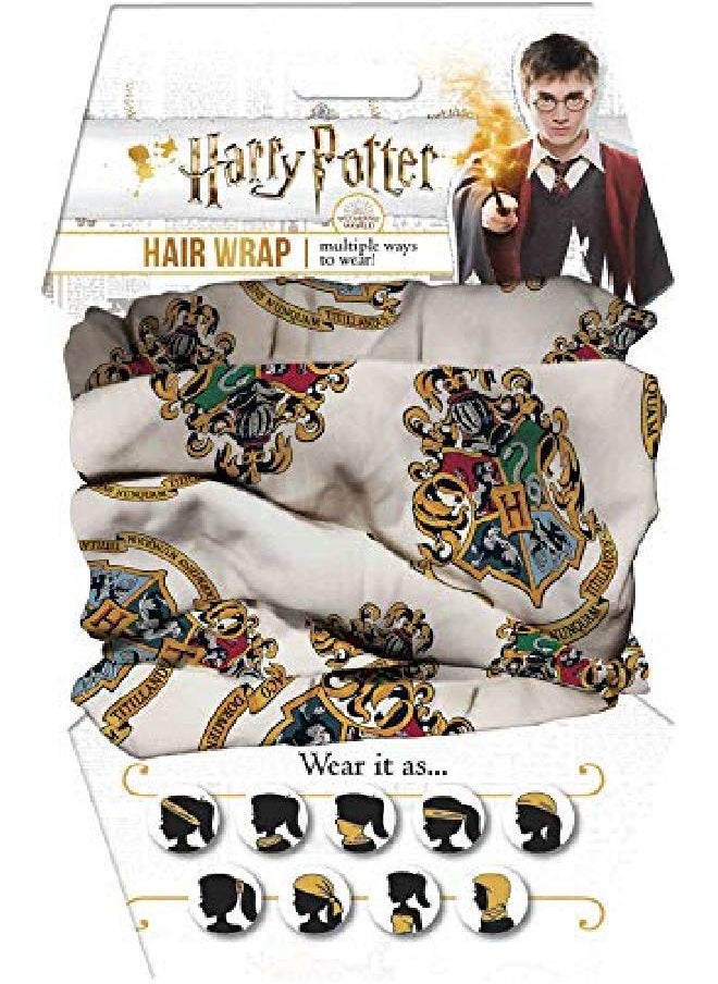 Hogwarts Crest Hair Wrap - pzsku/Z2794DF9457646AA3B770Z/45/_/1659518846/63f7a992-9dc4-46f0-9b40-3764d6fa8351