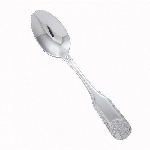 Winco 0006-01 Teaspoon, Stainless Steel, Extra Heavy Duty, Mirror Finish, Toulouse - - Image 4