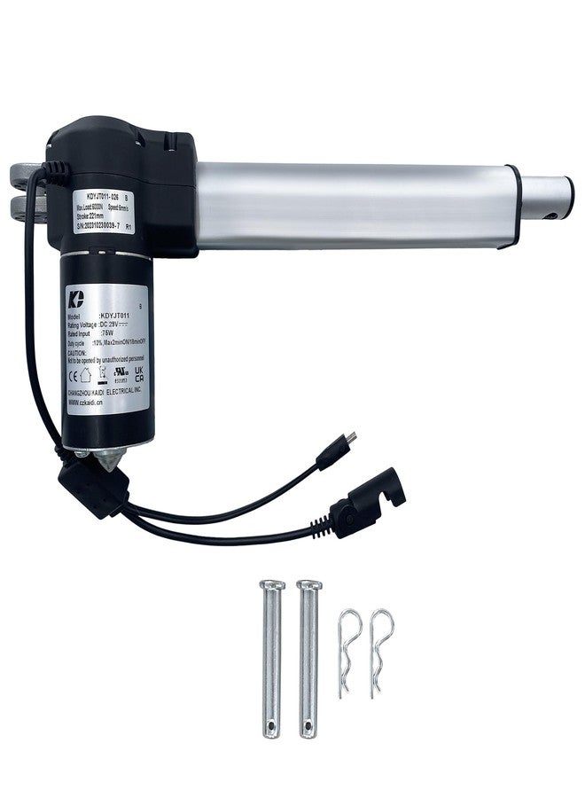 Kariwust Linear Actuator Kaidi Model KDYJT011B-026 Power Recliner Lift Chairs Motor Replacement - Image 1