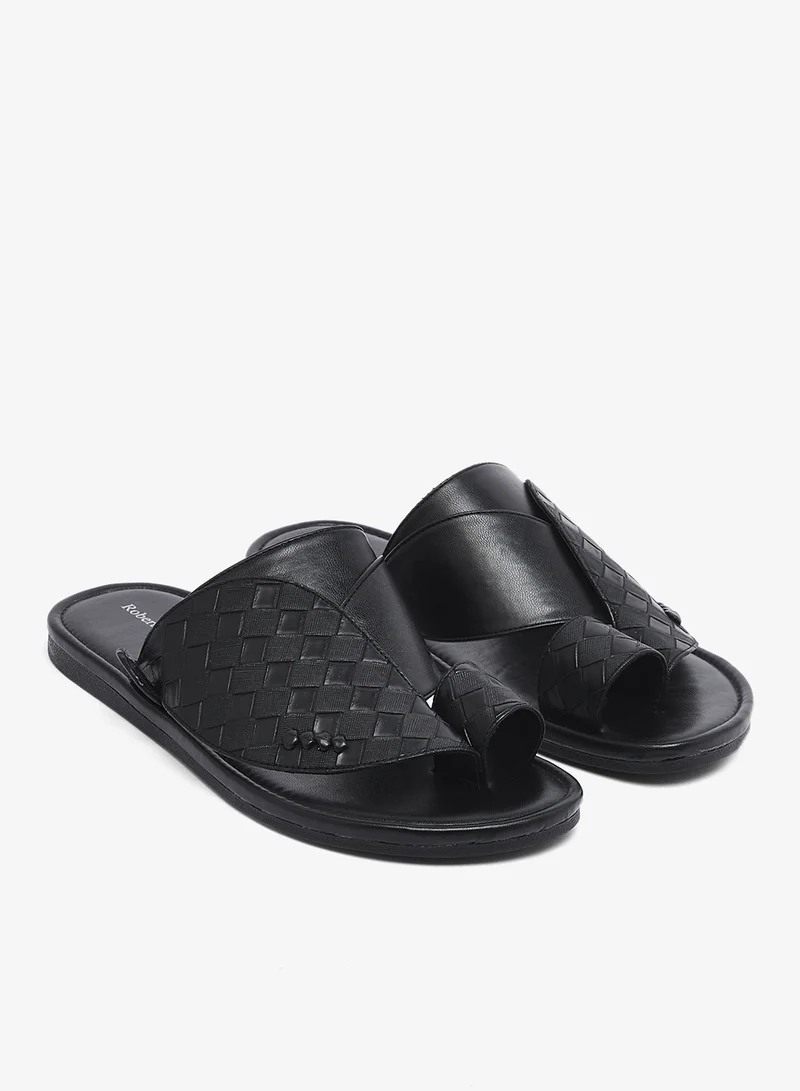 KSA Traditional Shirgi Arabian Sandal