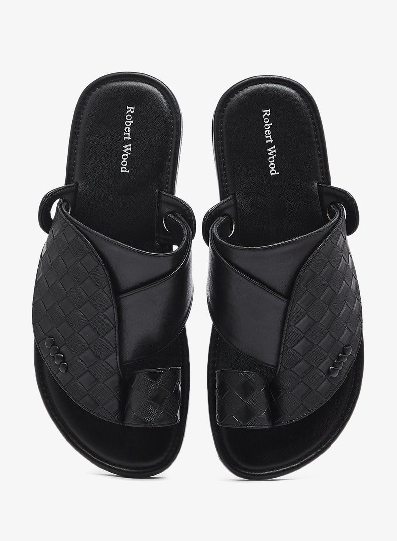 روبرت وود صندل عربي تقليدي شرقي سعودي - Image 4