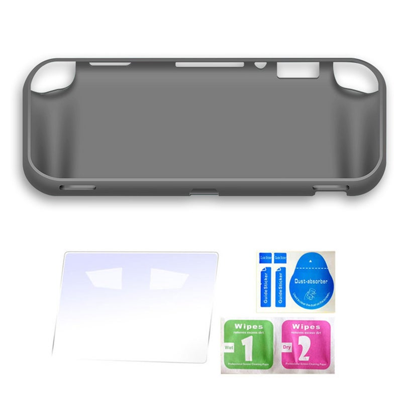 Nintendo Switch Slim Lightweight Tpu Case - Matte Non-Slip Grip 4 Card Storage Precise Cutouts Shockproof Protection for On-the-Go Gamers - Image 1
