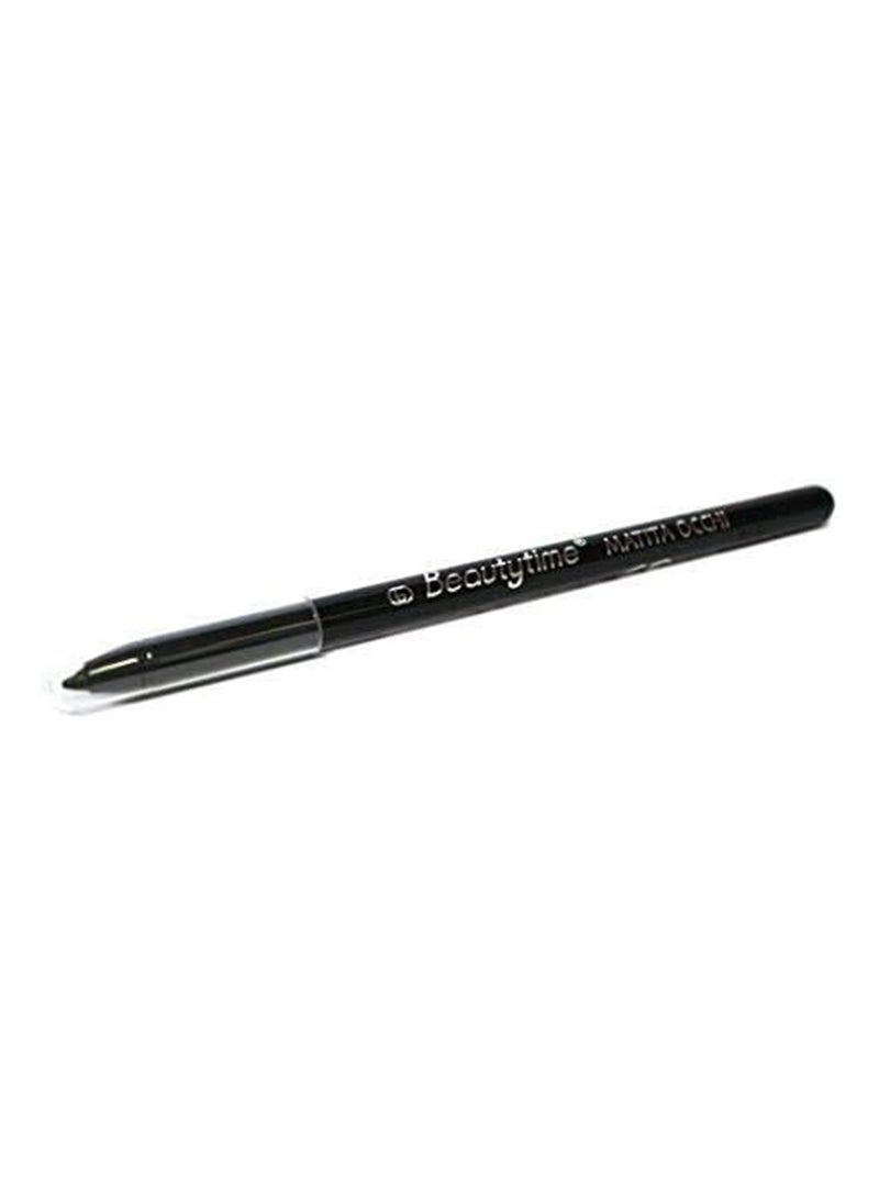 Beautytime Cosmetic Eyepencil Black (Bt209)