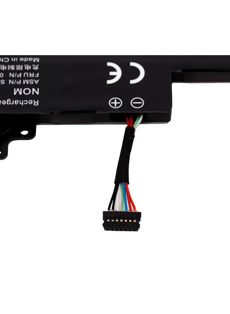 01AV419 Lenovo ThinkPad T480, T470 20HD0001IX, ThinkPad T470 20HD0001RT Replacement Laptop Battery - Image 1