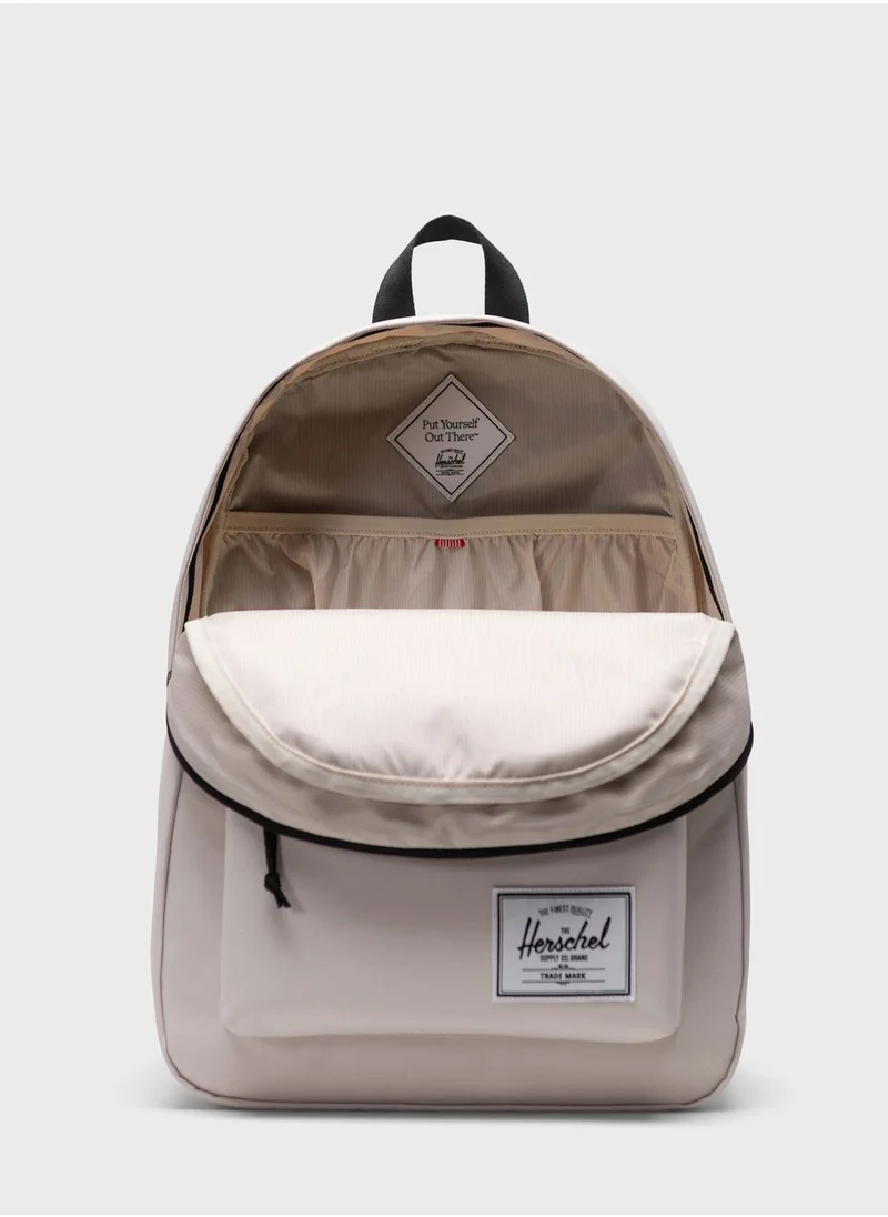 Herschel Heritage Zip Over Backpack