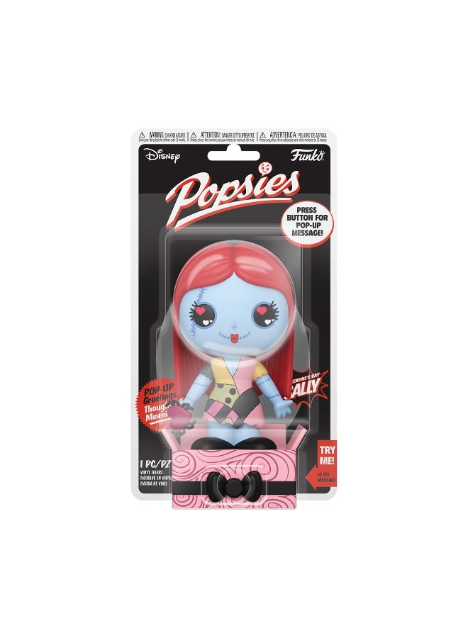 Funko Popsies Sally – Valentine’s Message Figure - Image 1
