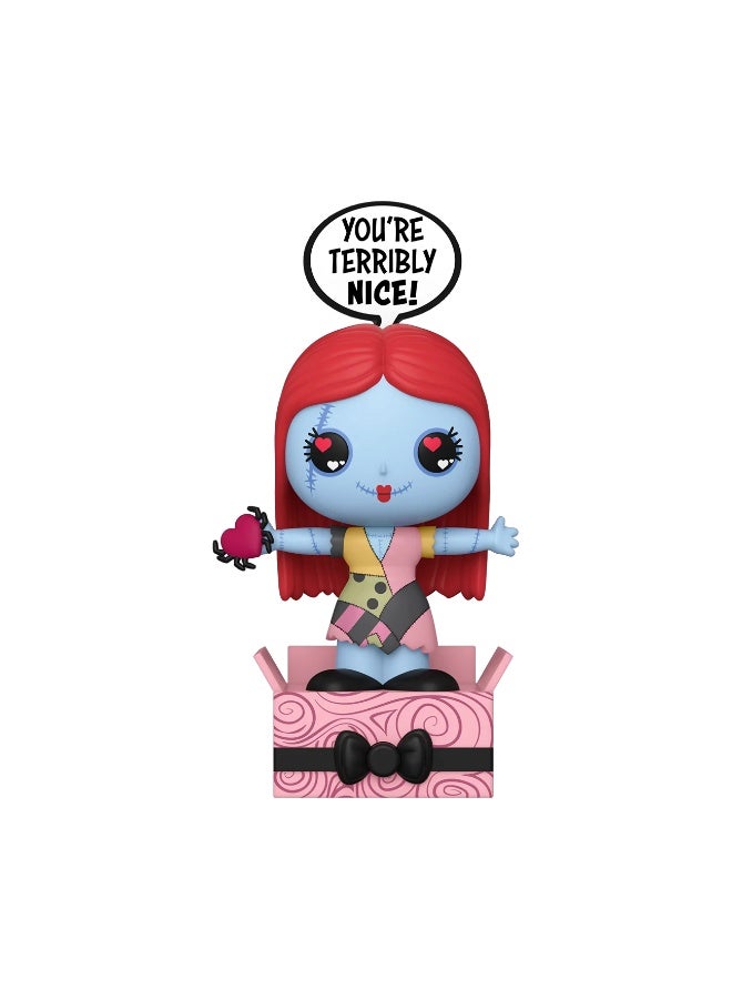 Funko Popsies Sally – Valentine’s Message Figure - Image 2