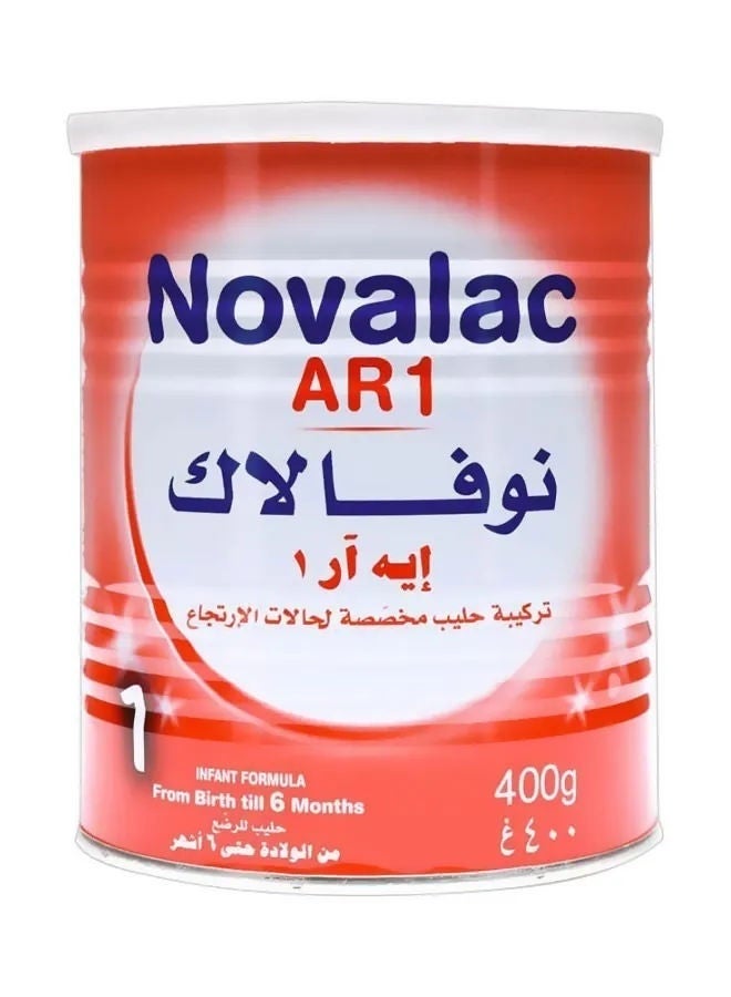 AR 1 Infant Formula Milk, 0-6 Months