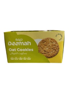 Deemah Deemah Oat Biscuit, 250g 