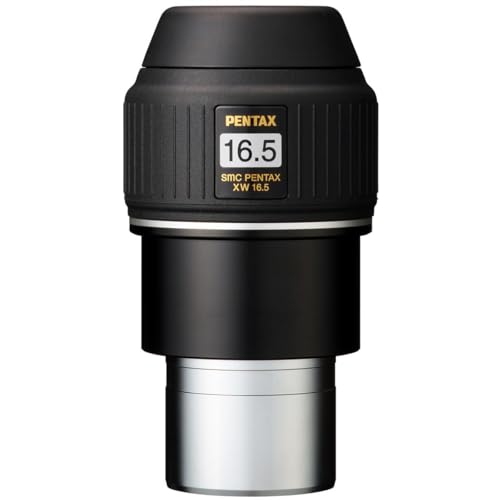 PENTAX smc XW165 2Inch Eyepiece for Astronomical telescopes ExtraWide 85Apparent Angle of View 20mm Eye Relief MultiLayer Coating AllWeather Made in Japan - Image 3