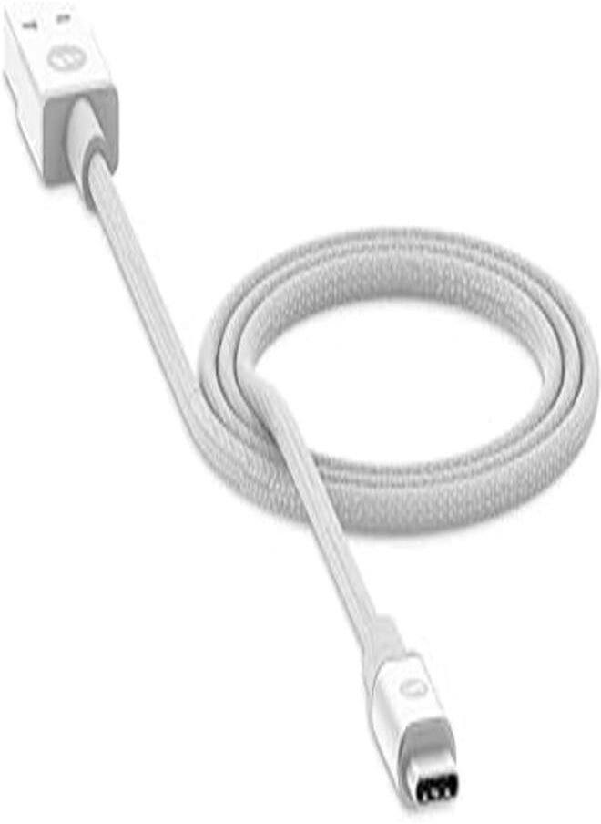Generic - Mophie 409903209 USB-A to USB-C Cable 1m White - Image 1