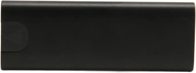 ciciglow High Speed Up to 10Gbps, Aluminum Alloy Shell, Plug and Play, Designed for SSD, High Safety, Supports / / / IOSOS X Laptop (Black) - Image 2
