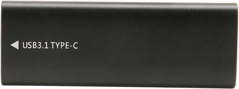 ciciglow High Speed Up to 10Gbps, Aluminum Alloy Shell, Plug and Play, Designed for SSD, High Safety, Supports / / / IOSOS X Laptop (Black) - Image 3