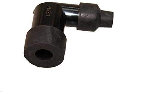 NGK LZFH black Plug Cover - Image 1