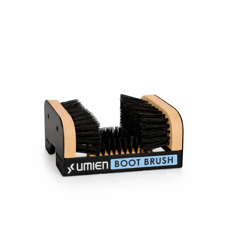 Umien Boot Scraper Outdoor Shoe Cleaning Brush HeavyDuty Shoe Cleaner and Boot Scrubber for Mud Dirt and Snow Durable WeatherResistant Outdoor Cleaning Tool