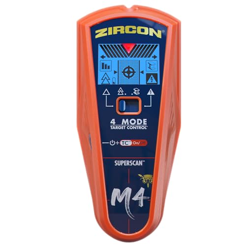 Zircon SuperScan M4 Stud Finder - Image 1