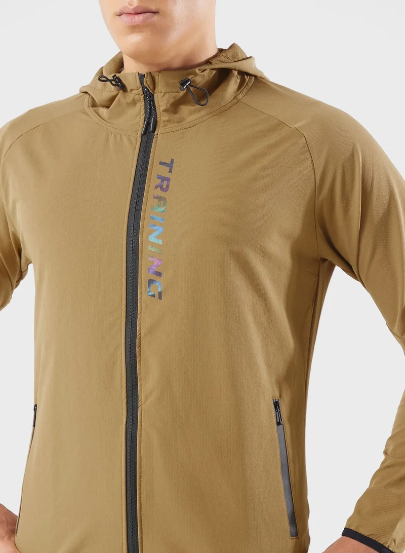 FRWD Windcheater Jacket