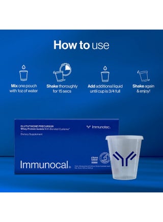 Immunocal UAE Store | Best Price Offers