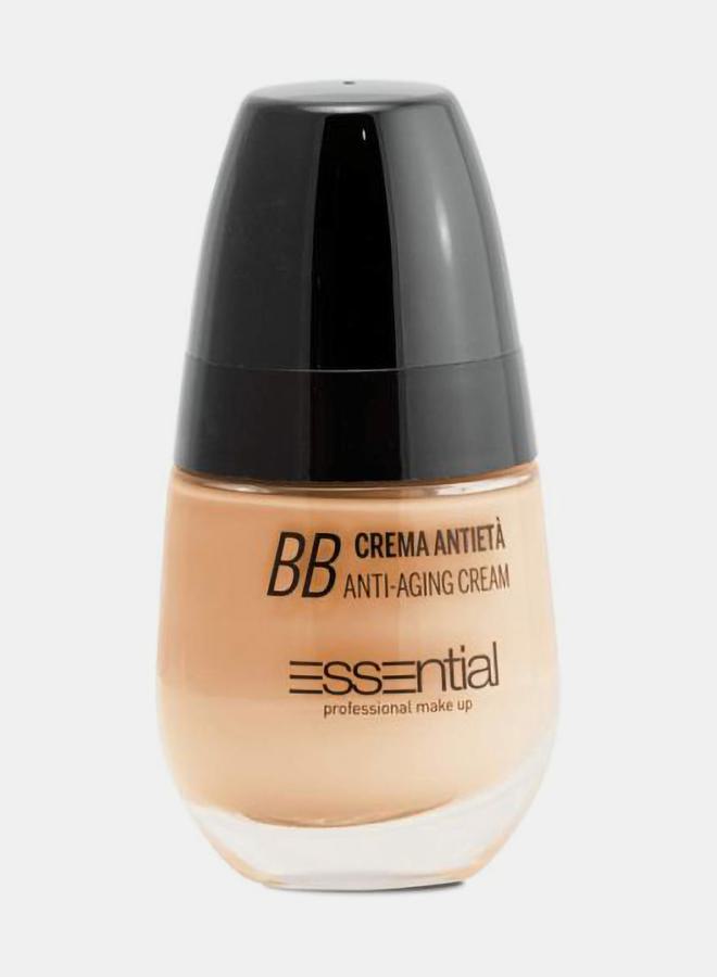 Essential Anti Aging BB Cream, Honey 20