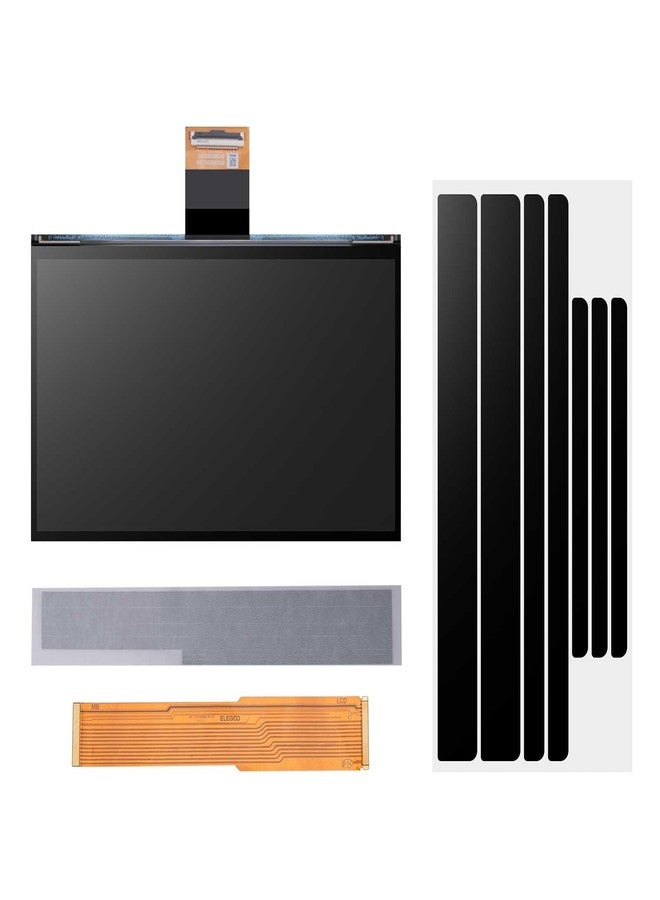 ELEGOO 10" 12K Mono LCD for Saturn 4 Series Resin 3D Printer - Image 4