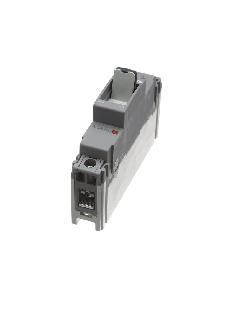 Hager Hager Single Pole MCCB HHA030Z | Moulded Case Circuit Breaker 32A | h3 x160 TM FIX 1P1D 25kA  - Image 2