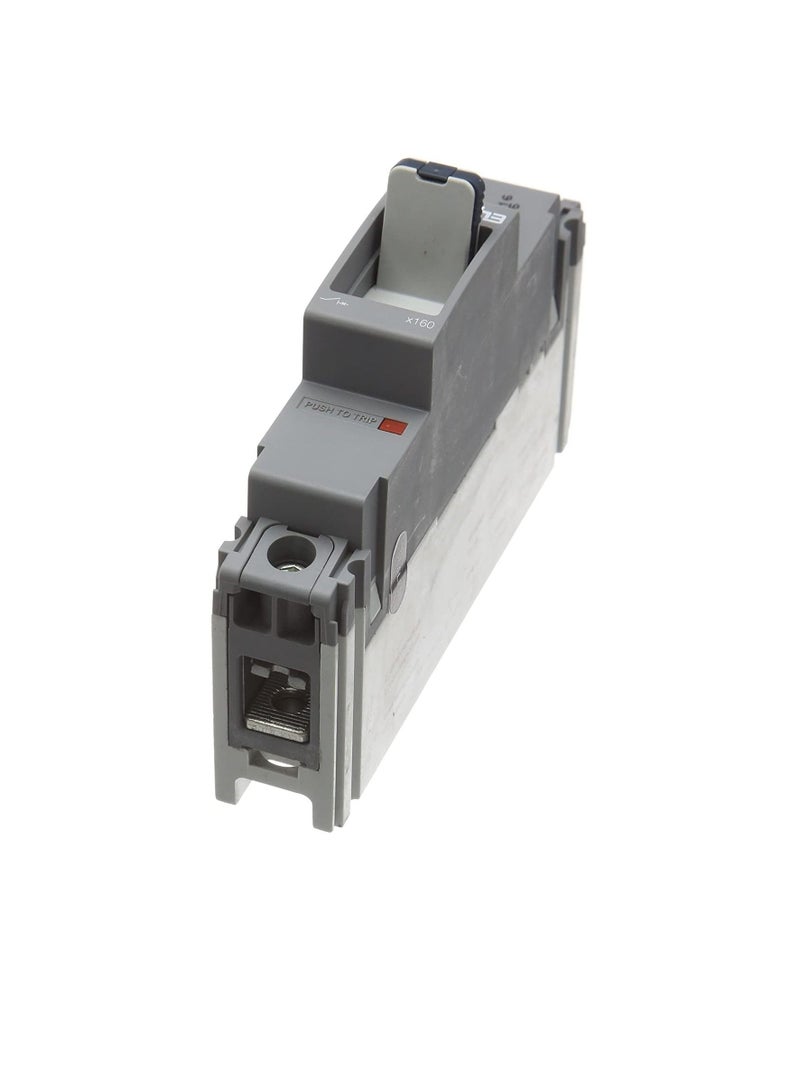 Hager Hager Single Pole MCCB HHA030Z | Moulded Case Circuit Breaker 32A | h3 x160 TM FIX 1P1D 25kA  - Image 1