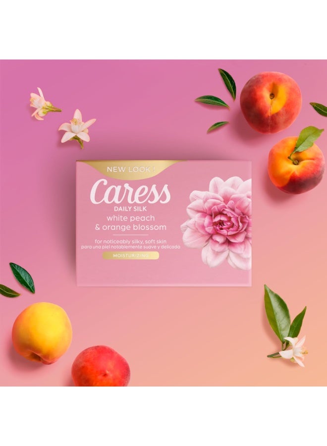 Caress Beauty Bar Daily Silk 4 Oz 2 Bar - Image 3