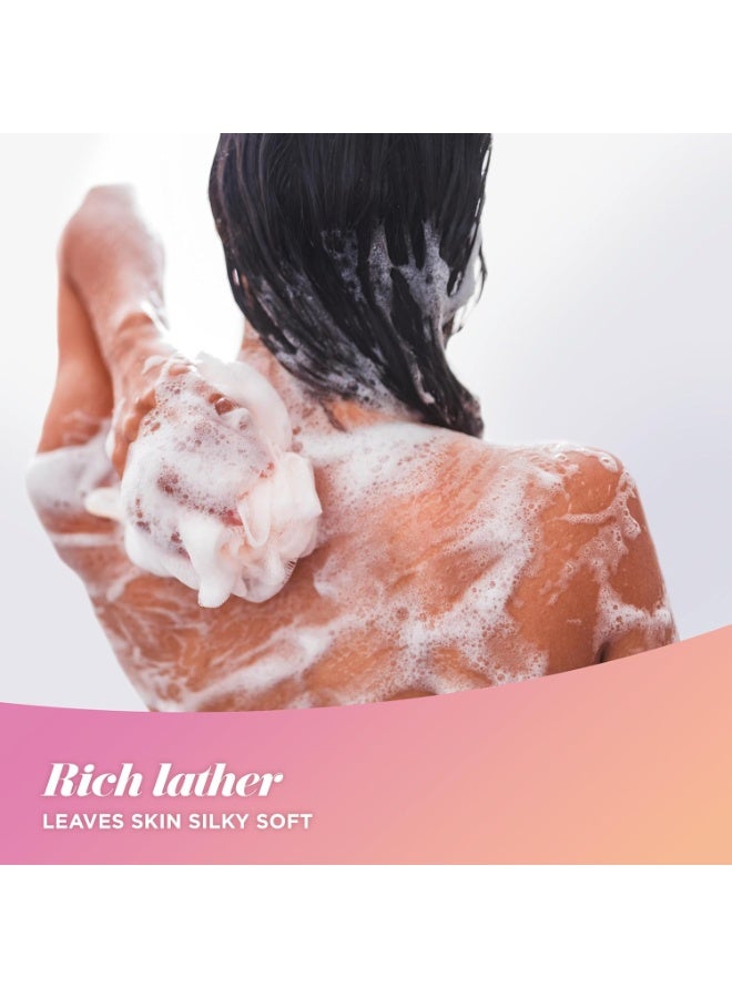 كاريس صابون الجمال ديلي سيلك سعة 4 أوقية (عبوة بها قطعتين) - Image 1