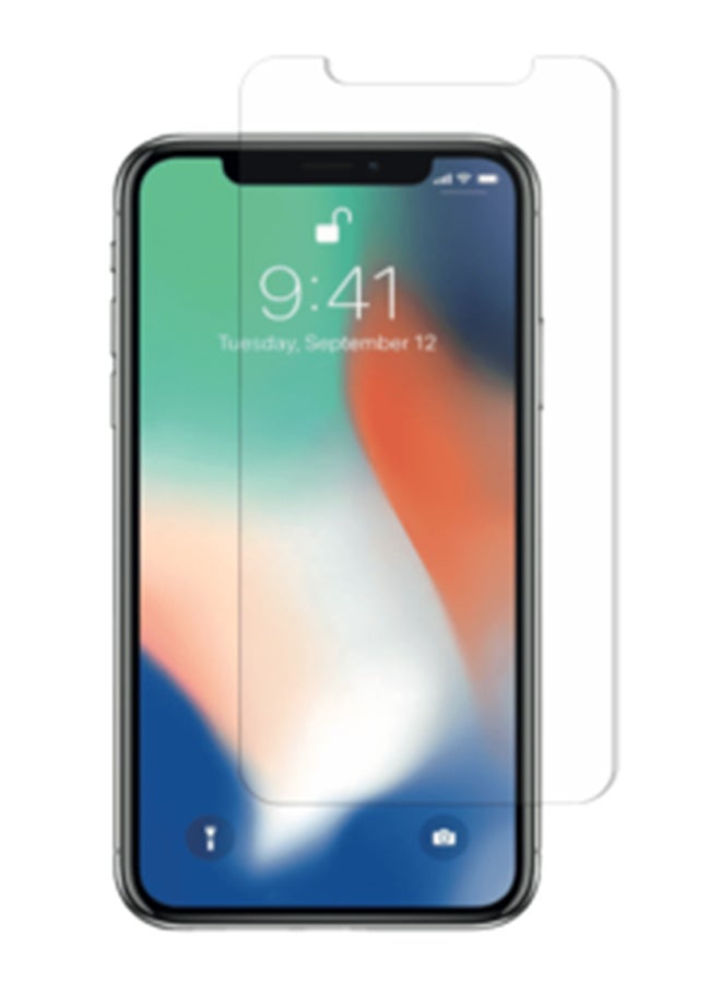 DUSALA Tempered Glass Screen Protector For Iphone 11 Pro Max clear - Image 1