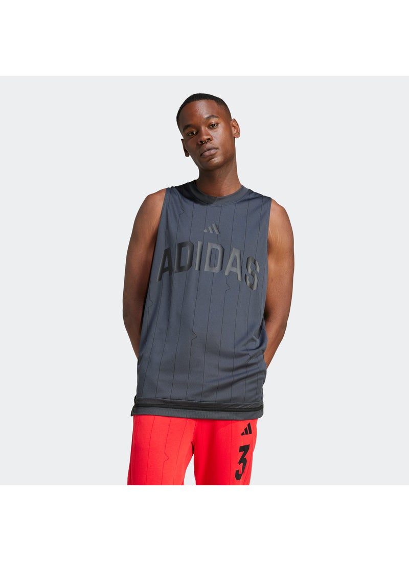 Adidas - Seasonal Essential Us Sport T-Shirt - Image 1