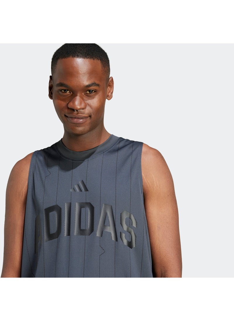 Adidas - Seasonal Essential Us Sport T-Shirt - Image 1