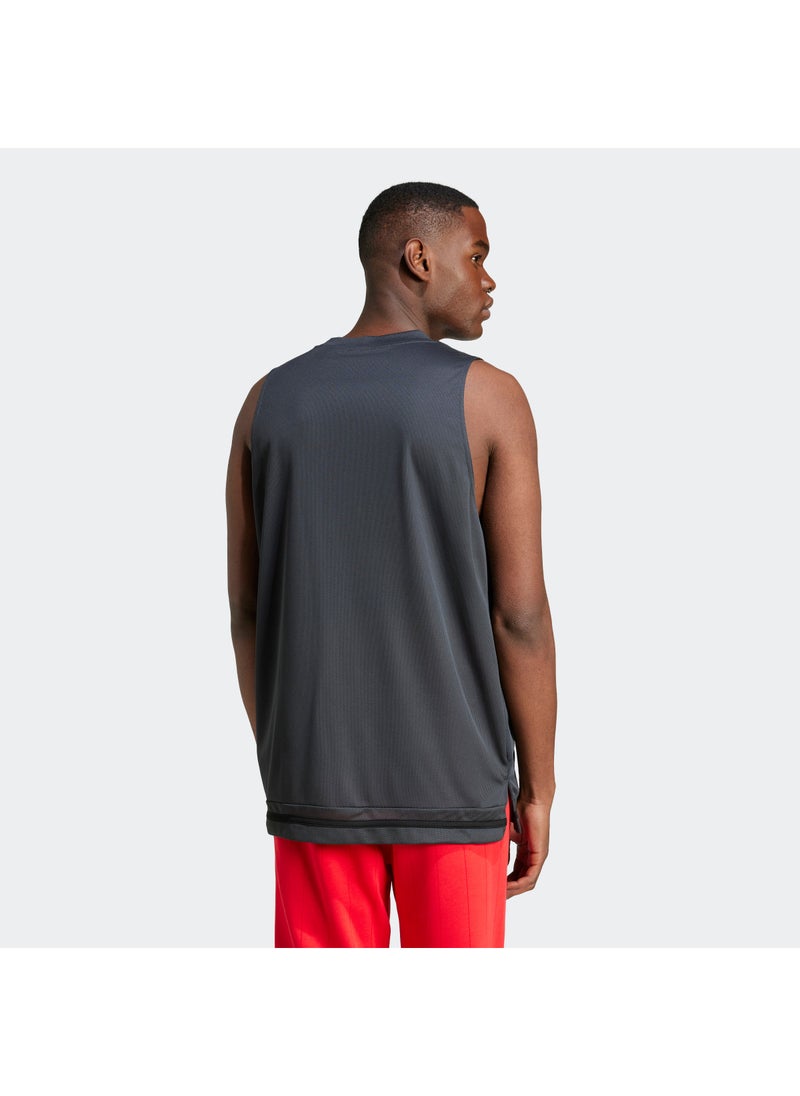 Adidas - Seasonal Essential Us Sport T-Shirt - Image 1