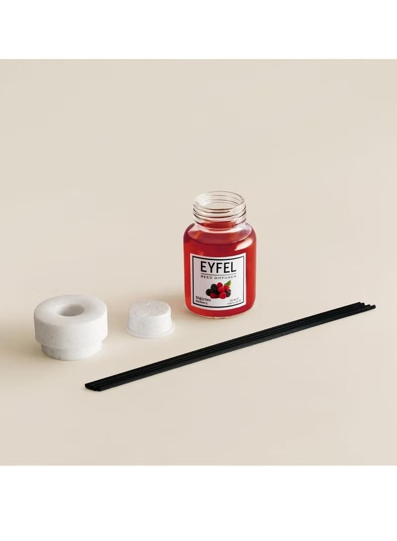 Blackberry Reed Diffuser 120 ml - Image 4