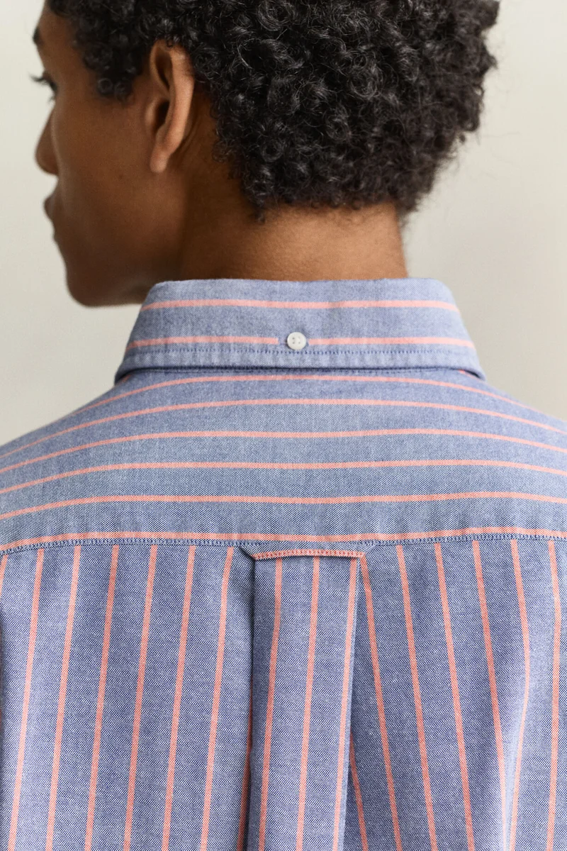 Gant  Regular Archive Oxford Stripe Shirt for Men | Best Price UAE