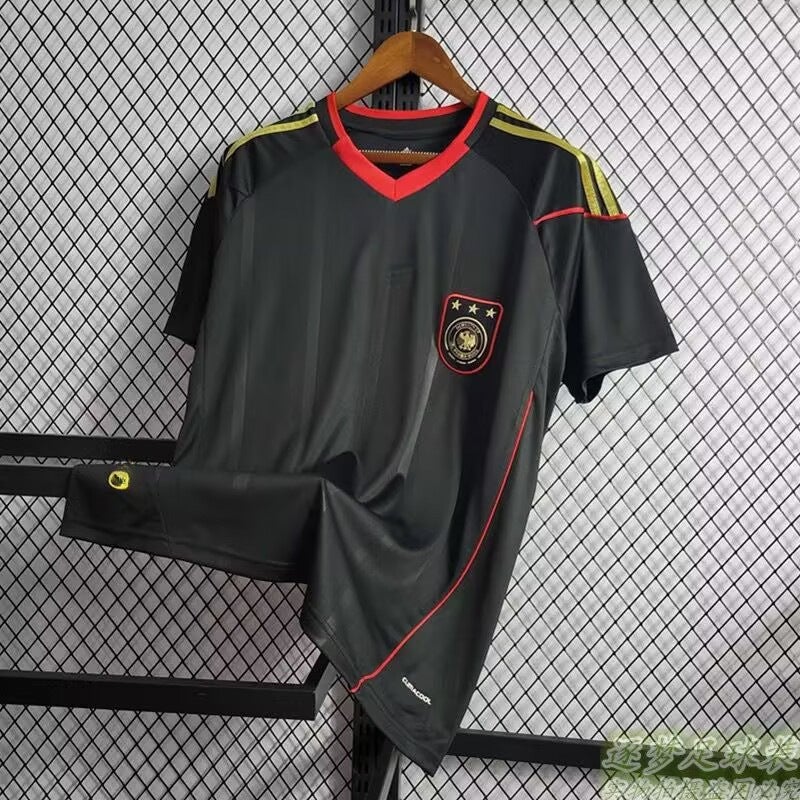 Vintage Jersey Classic Nostalgic Replica Football Uniform Germany France Team Uniform Mateus Henri Zidane Jersey - Image 1