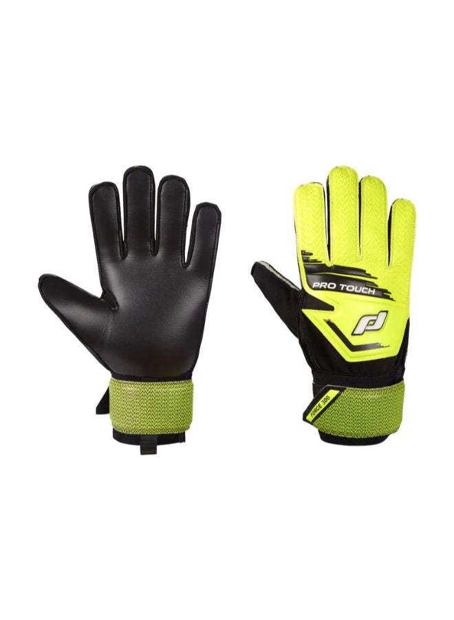 قفازات حارس مرمى كرة القدم