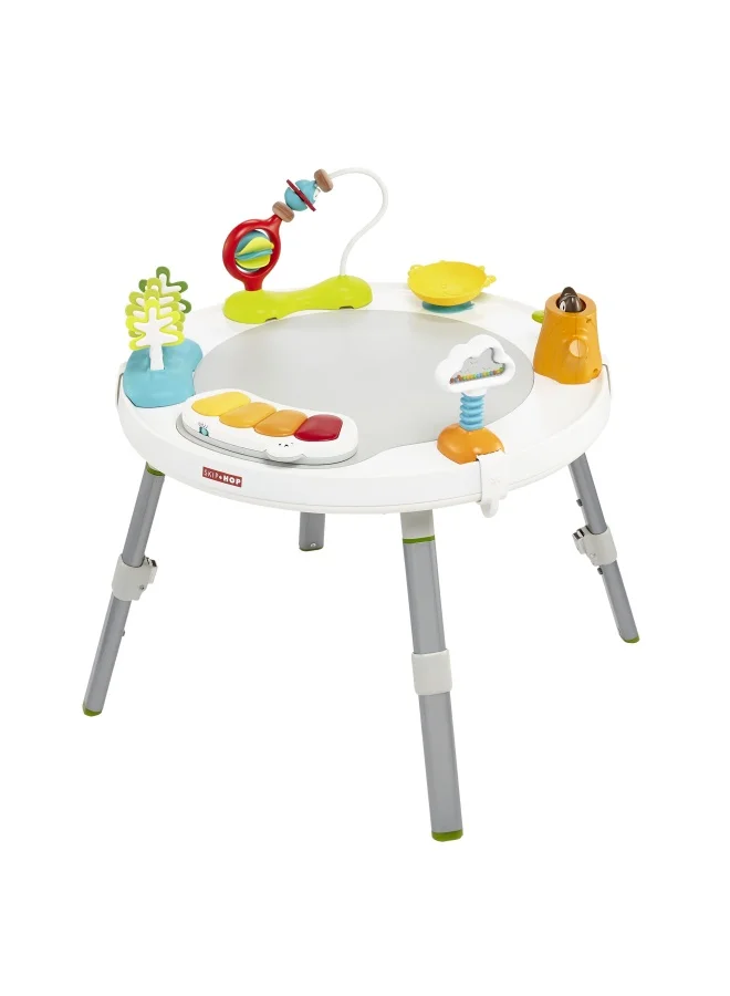 Skip Hop Explore & More 3-Stage Activity Center – Interactive Learning Toy for Toddlers