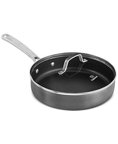 Calphalon Calphalon Classic Nonstick 3 Quart Saute Pan and Cover 