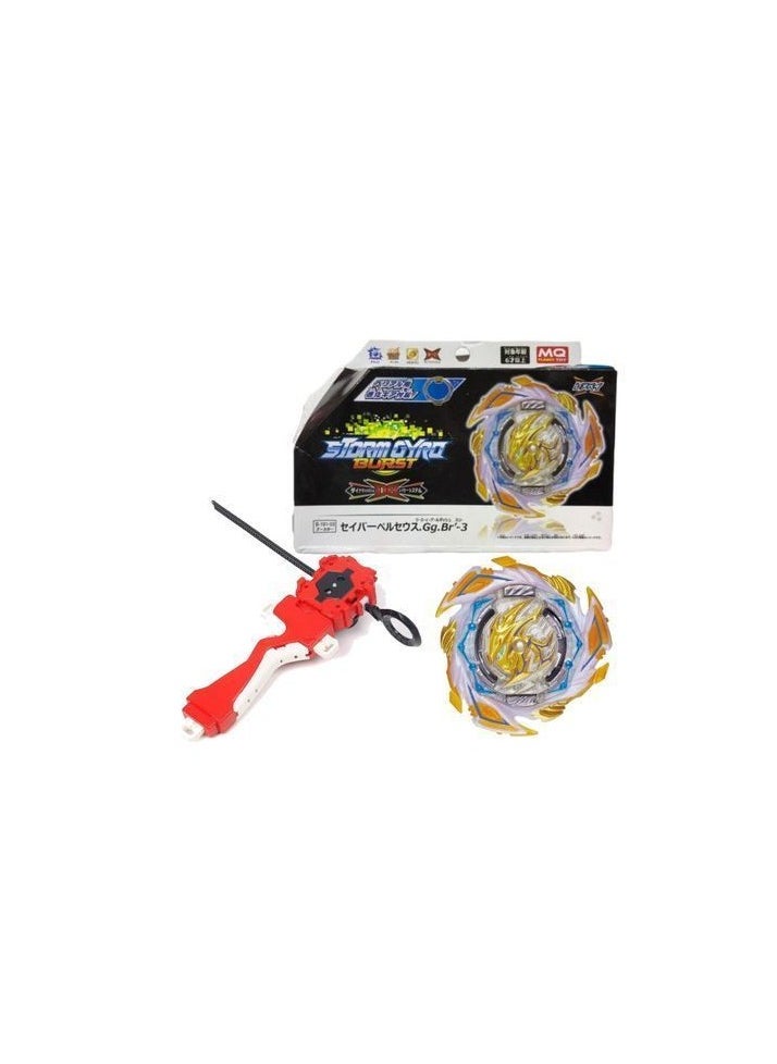 BeyBlade - BURST DB B-191-03 Savior Perseus Giga Bearing - Image 1