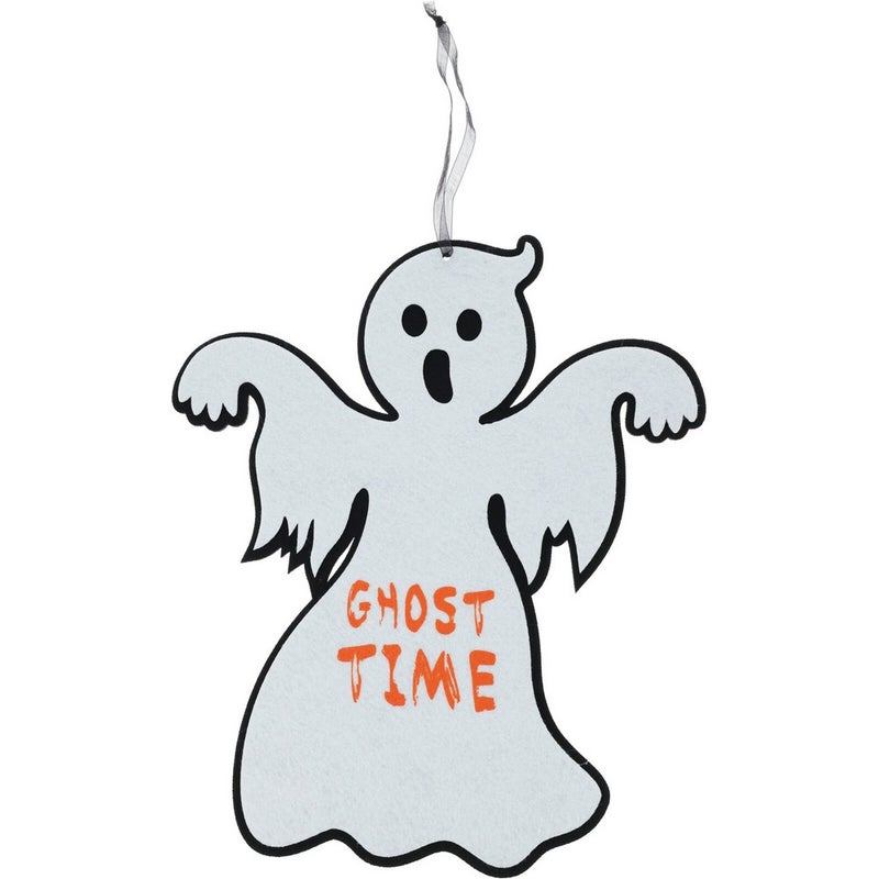 Koopman Halloween Hanging Decoration – Felt Spooky Ornament for Home, Tabletop & Seasonal Festive Display, Assorted 1 Piece - Image 3