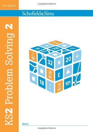 كتاب حل المشكلات Ks2 2 - Image 1