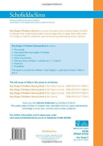 كتاب حل المشكلات Ks2 2 - Image 2